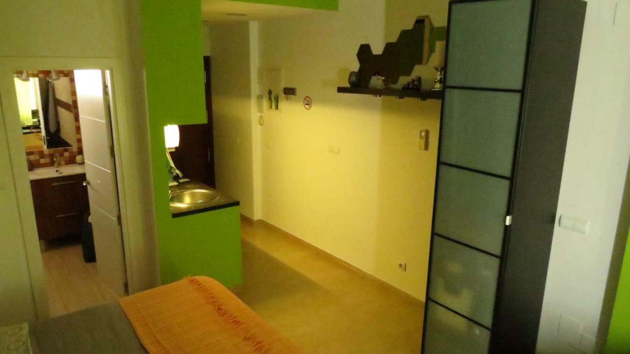 Apartamento Rulosol 1 托雷莫利诺斯 外观 照片