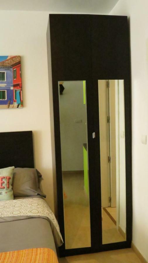 Apartamento Rulosol 1 托雷莫利诺斯 外观 照片