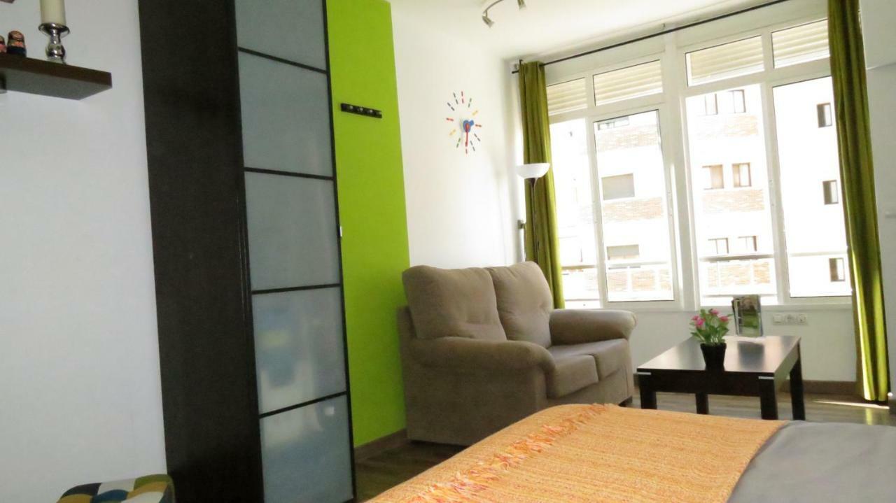 Apartamento Rulosol 1 托雷莫利诺斯 外观 照片